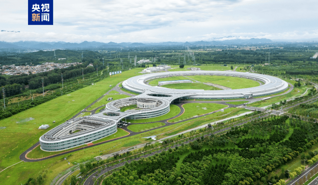 比太阳亮万亿倍<strong></p>
<p>ETH-以太坊</strong>！高能同步辐射光源通过工艺验收