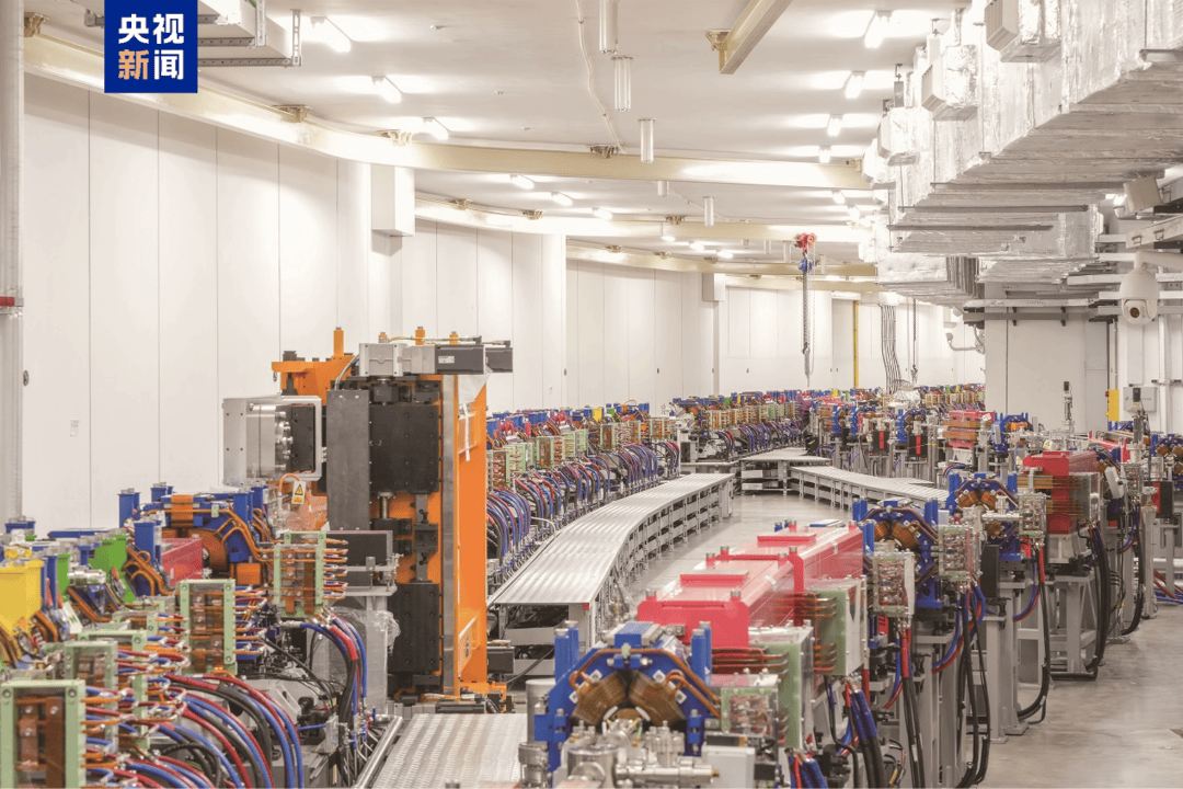 比太阳亮万亿倍<strong></p>
<p>ETH-以太坊</strong>！高能同步辐射光源通过工艺验收