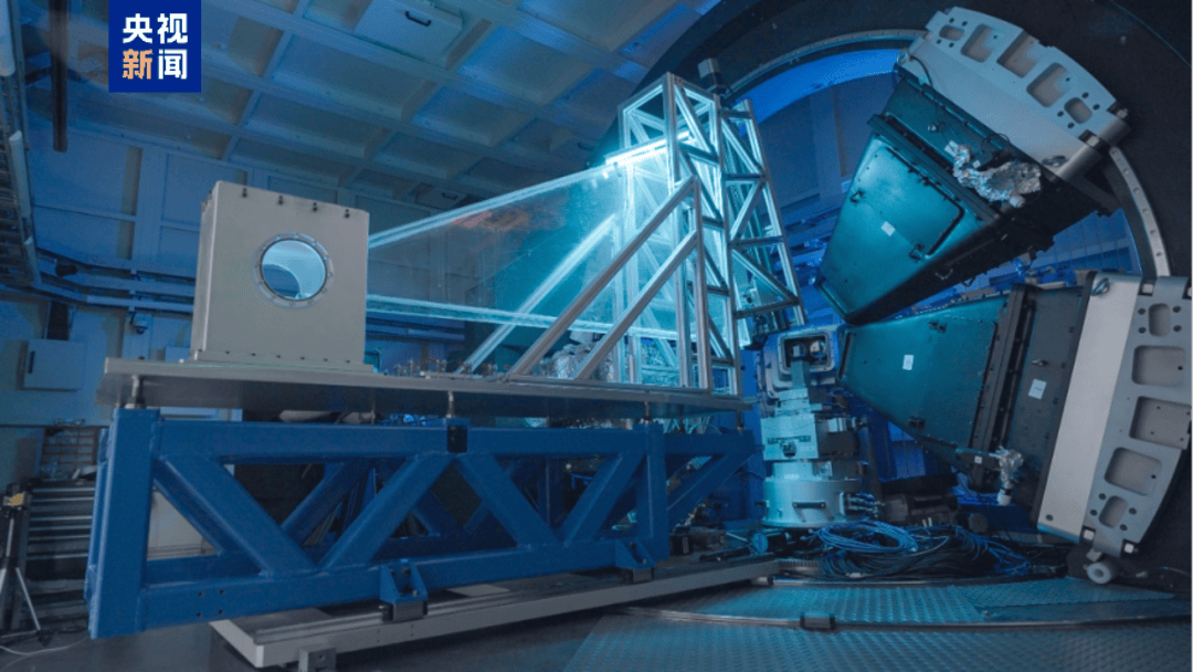 比太阳亮万亿倍<strong></p>
<p>ETH-以太坊</strong>！高能同步辐射光源通过工艺验收