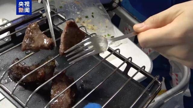 太空烧烤？？来看航天员们的“吃饭历程”<strong></p>
<p>华泰证券</strong>！