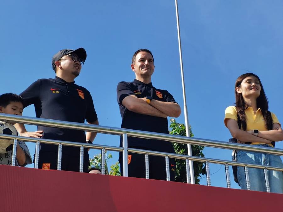 全球选聘四个月<strong></p>
<p>宿迁有哪些证券公司</strong>，招来只有一年执教经历的本土教练，国足新帅竟是邵佳一