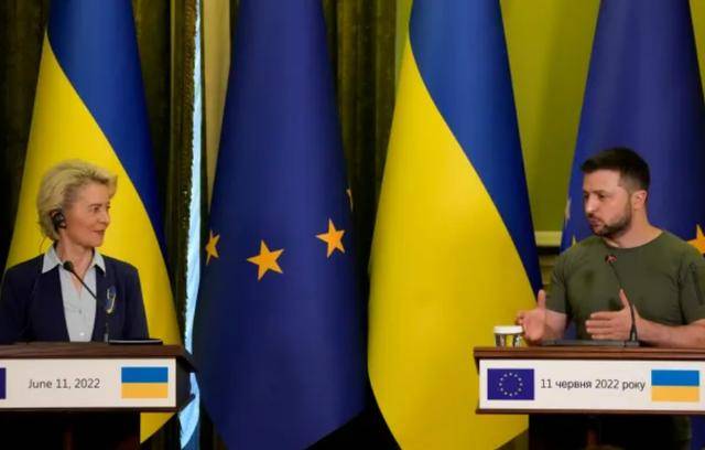 泽连斯基又搞“道德绑架”<strong></p>
<p>国泰君安</strong>，匈牙利怒呛：我们不欠你，别想入欧盟