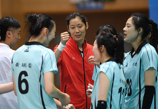 十五运｜三战全运的朱婷将迎来决赛阶段首秀<strong></p>
<p>国泰君安</strong>，第一战对阵李盈莹引人关注