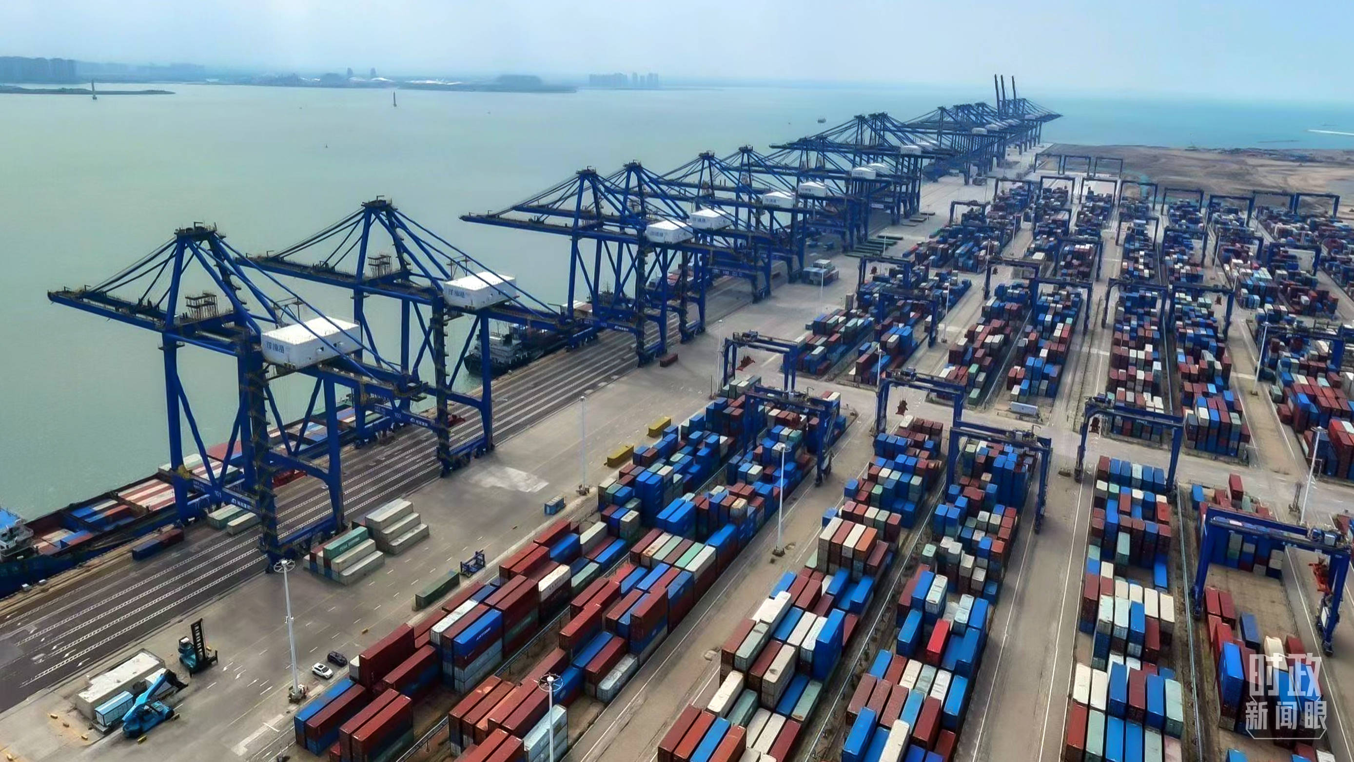 时政新闻眼丨一年之内再赴海南<strong></p>
<p>万诚证券有限公司</strong>，习近平重点关注这件大事