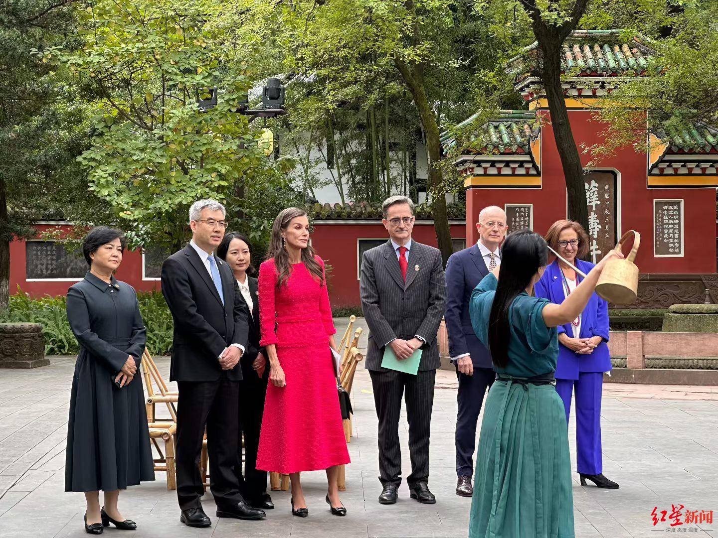 西班牙国王访华首站成都：从经贸到香茶<strong></p>
<p>天门有几家证券公司</strong>，释放哪些合作信号？