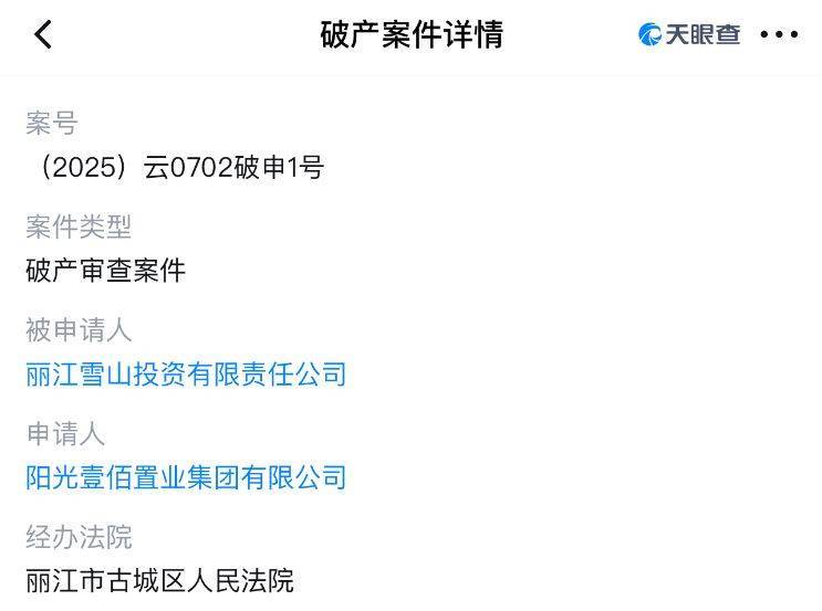 李亚鹏开发的雪山艺术小镇被申请破产<strong></p>
<p>天门有几家证券公司</strong>，原股东股权价值将归零？