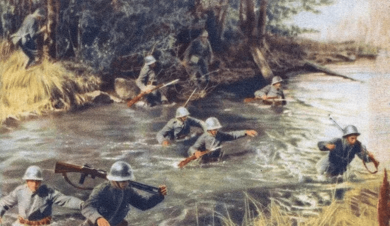 仅一千万人的北欧小国<strong></p>
<p>天门有几家证券公司</strong>,二战坚持中立,至今让对手不敢入侵