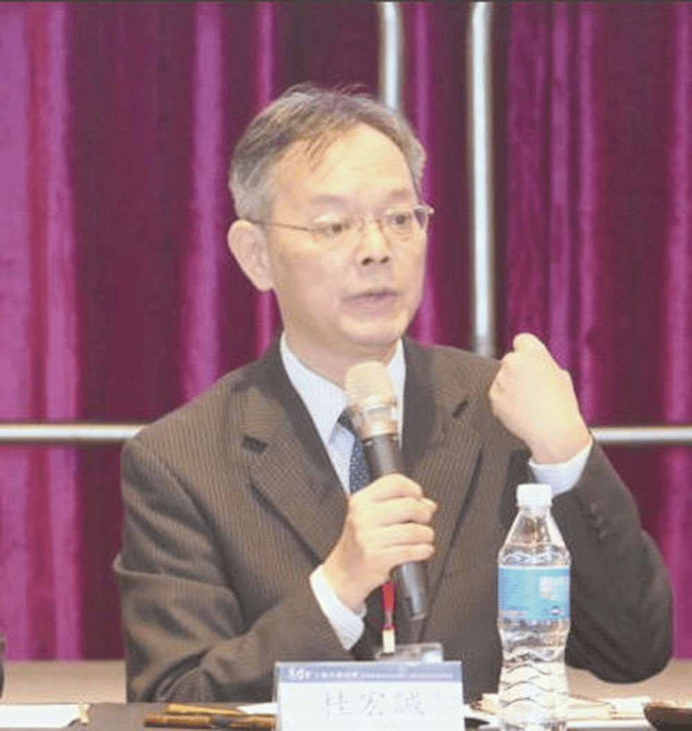 桂宏诚：主张统一在蓝营不是罪<strong></p>
<p>德州有几个证券公司</strong>，郑丽文追求终极和平统一