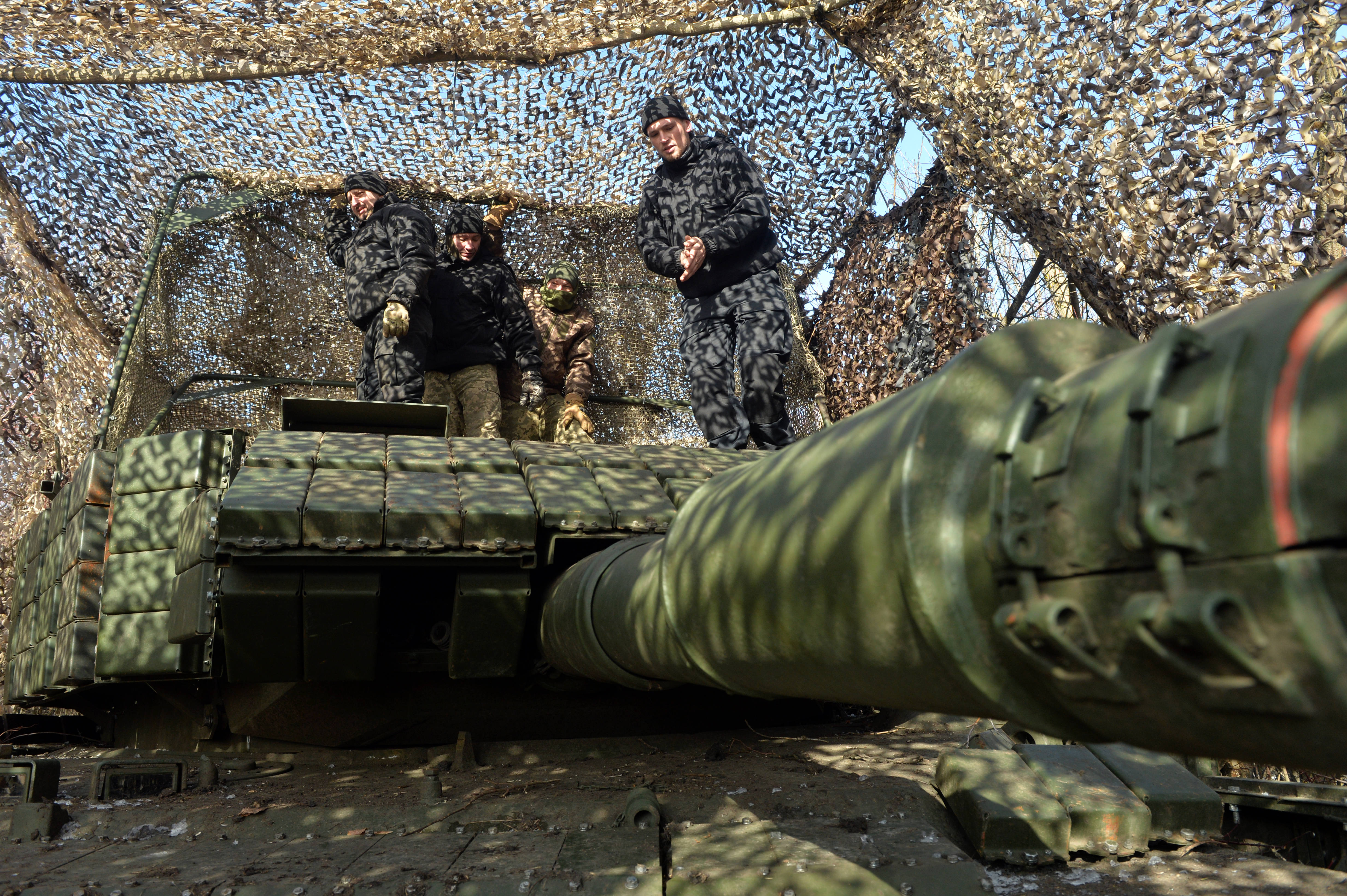 俄军称已控制红军城 时机选择耐人寻味