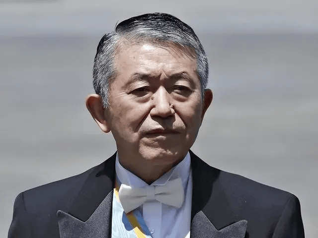 被外交部反制的岩崎茂<strong></p>
<p>南京河西华泰证券广场</strong>，何许人也？