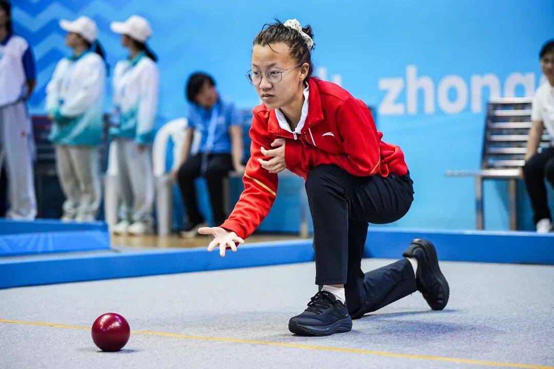 喜报：<strong></p>
<p>南京河西华泰证券广场</strong>我市特奥滚球队在全国残运会上斩获1金1银5铜