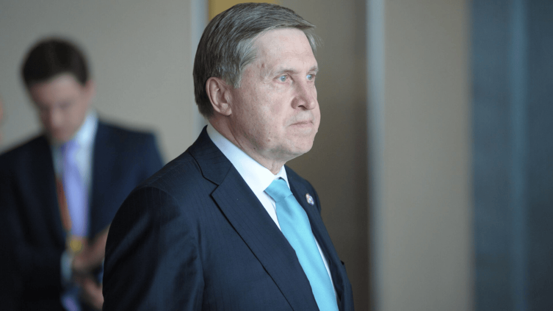 乌克兰不入北约<strong></p>
<p>南京河西华泰证券广场</strong>？泽连斯基同意下课？