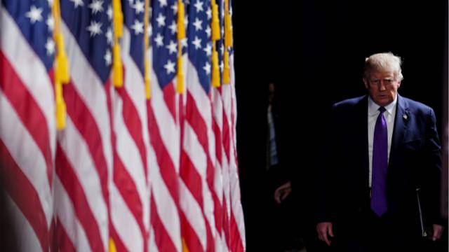 “我正在收拾残局！”特朗普发表全国电视讲话<strong></p>
<p>证券的中登安全证书</strong>，宣布用关税给美军发奖金