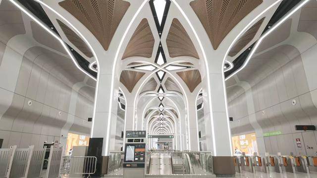 深圳中西部再添南北通道！地铁13号线一期北段年底通车