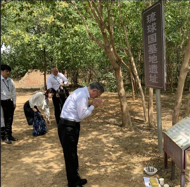 松岛泰胜：身为琉球人<strong></p>
<p>上海华信证券涨停宝</strong>，我向中国政府致以诚挚的谢意